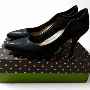 Kelly & Katie Classic Black Heels BRAND NEW